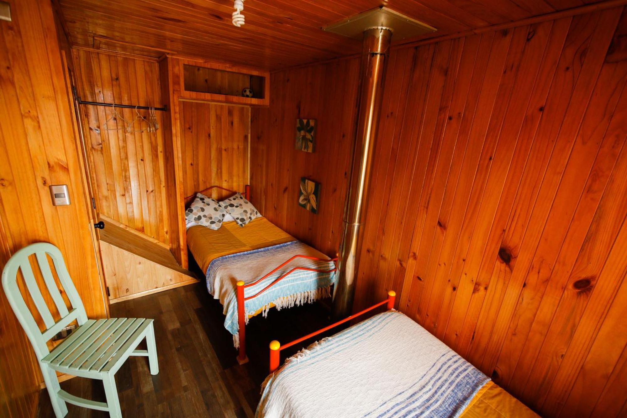 Hostel El Alcazar Villarrica Room photo
