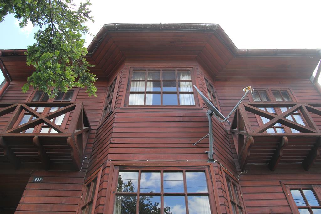 Hostel El Alcazar Villarrica Exterior photo